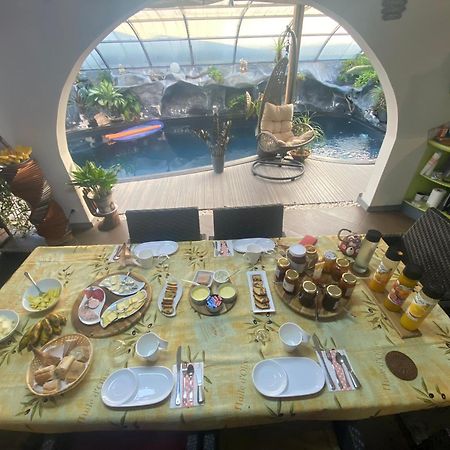 Ti Kaz Lo Ker Chambre D'Hote Chez L'Habitant サン・ジョゼフ エクステリア 写真