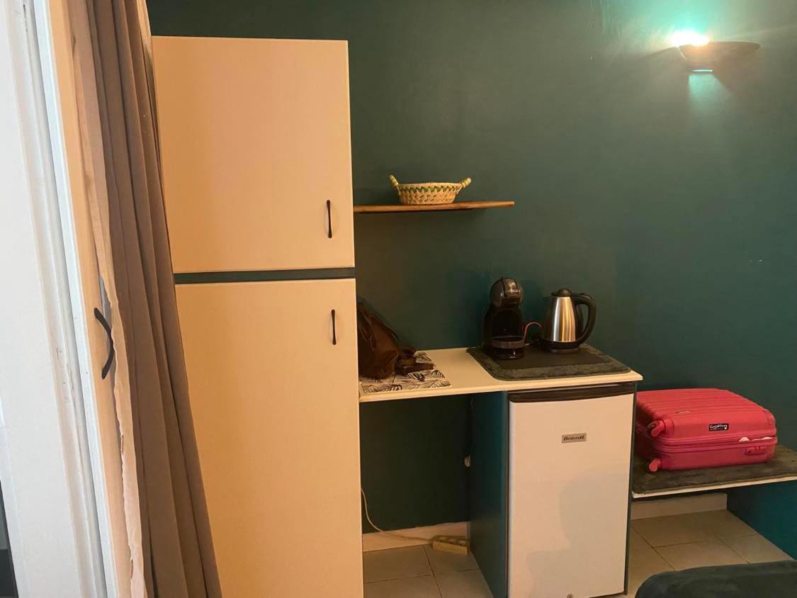 Ti Kaz Lo Ker Chambre D'Hote Chez L'Habitant サン・ジョゼフ エクステリア 写真