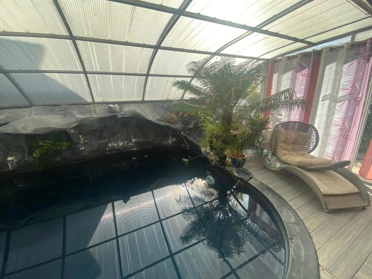 Ti Kaz Lo Ker Chambre D'Hote Chez L'Habitant サン・ジョゼフ エクステリア 写真
