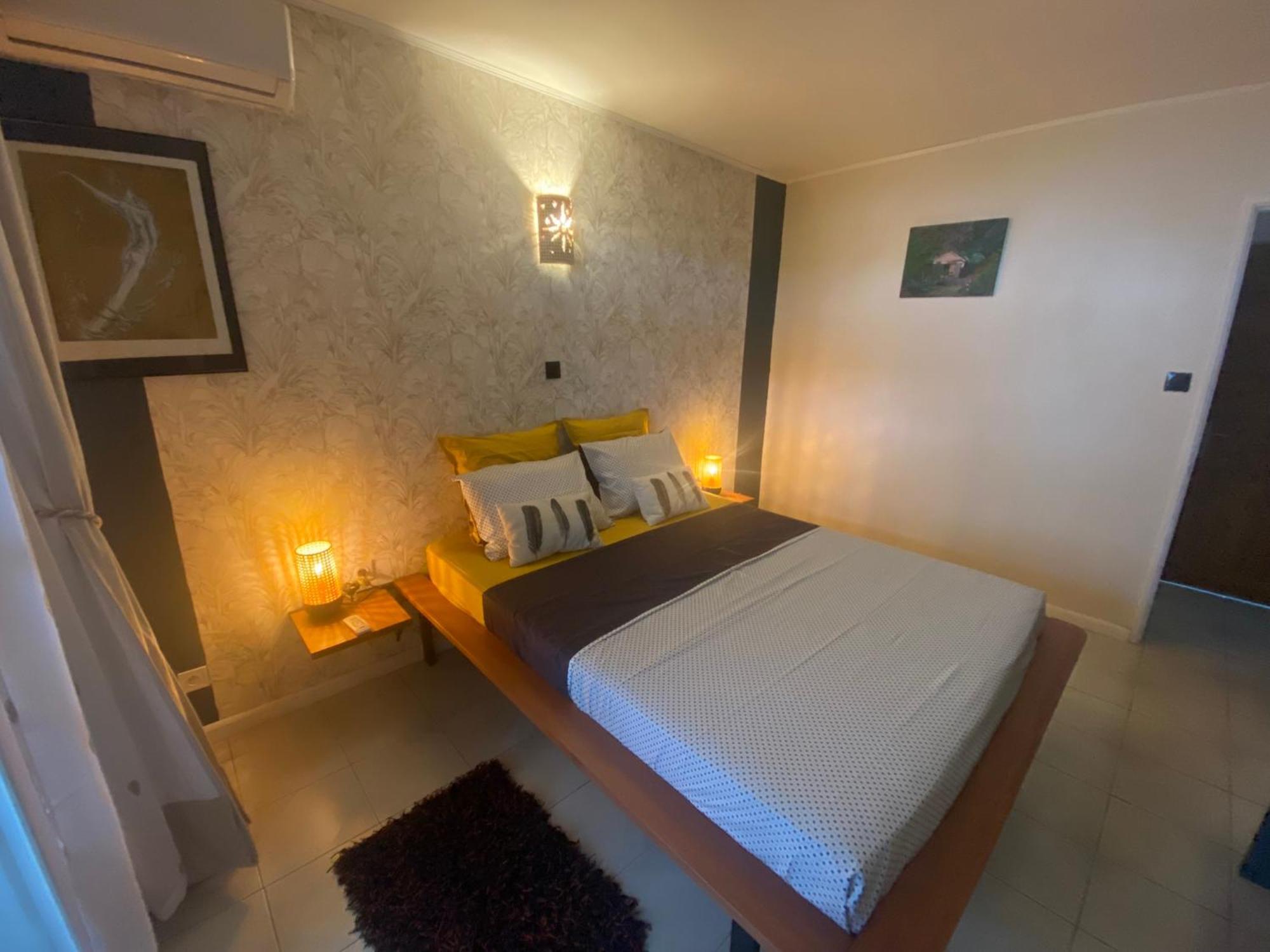 Ti Kaz Lo Ker Chambre D'Hote Chez L'Habitant サン・ジョゼフ エクステリア 写真