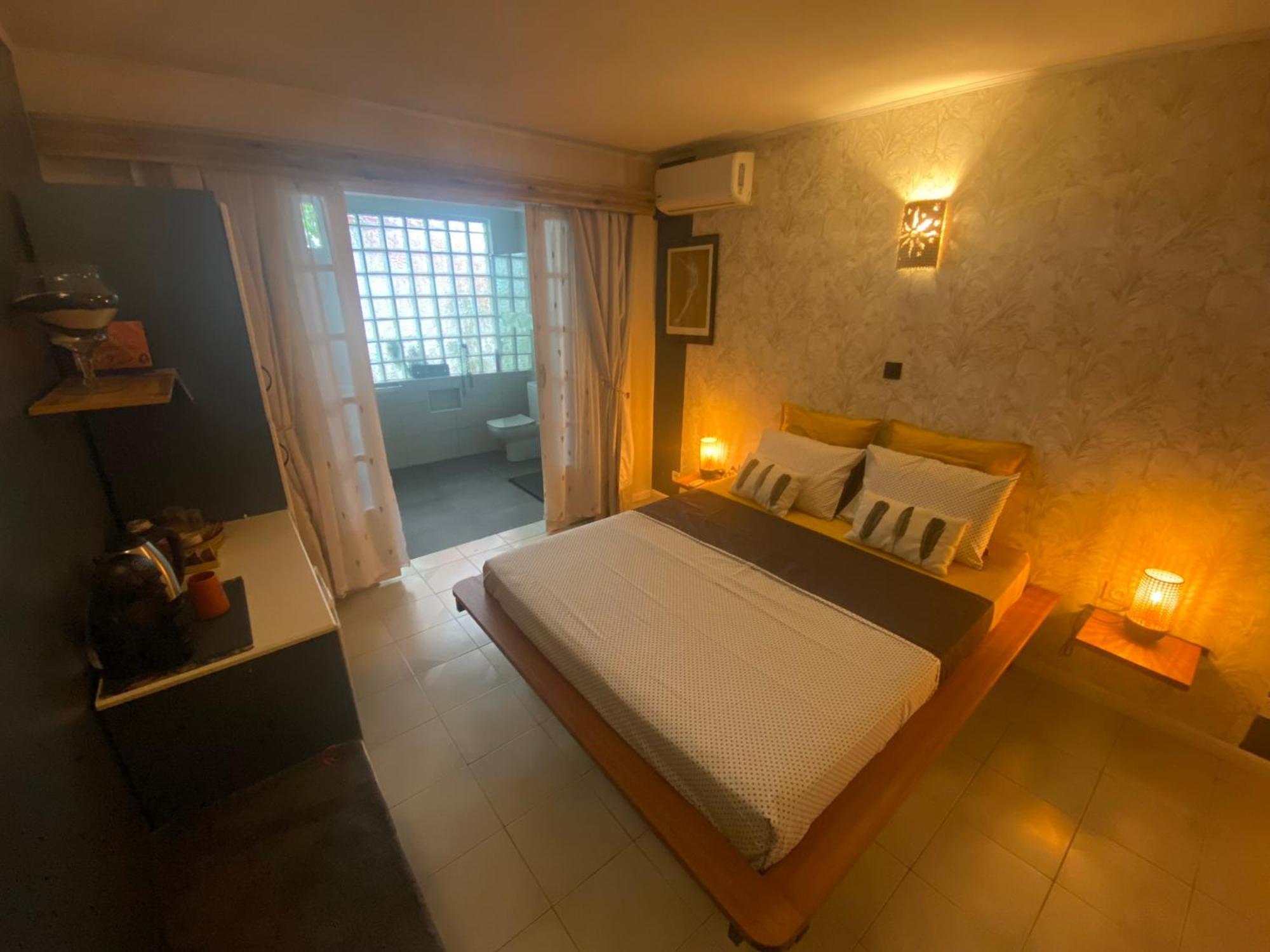 Ti Kaz Lo Ker Chambre D'Hote Chez L'Habitant サン・ジョゼフ エクステリア 写真