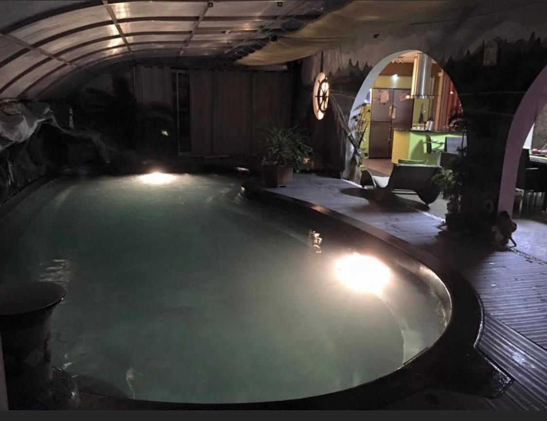 Ti Kaz Lo Ker Chambre D'Hote Chez L'Habitant サン・ジョゼフ エクステリア 写真