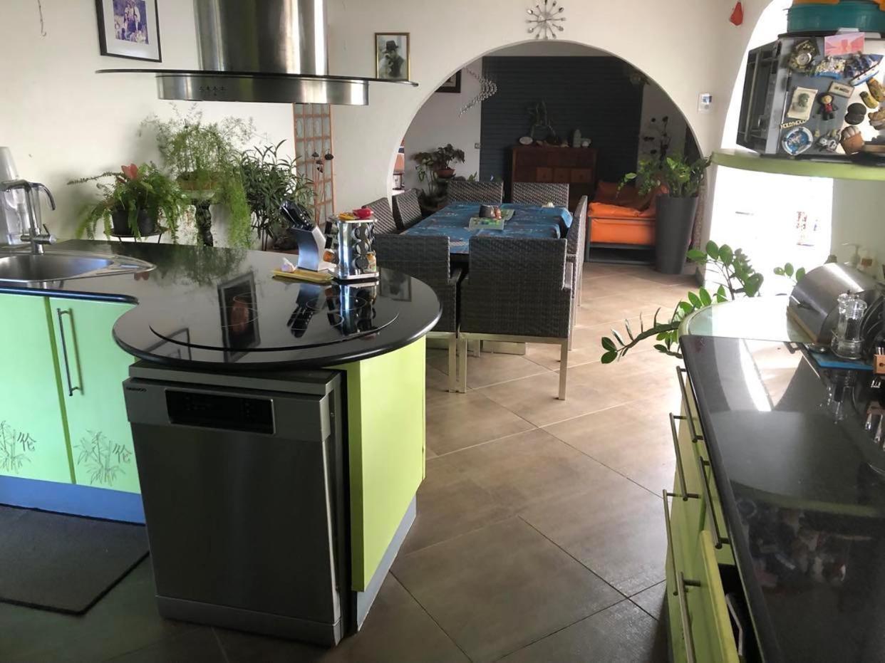 Ti Kaz Lo Ker Chambre D'Hote Chez L'Habitant サン・ジョゼフ エクステリア 写真
