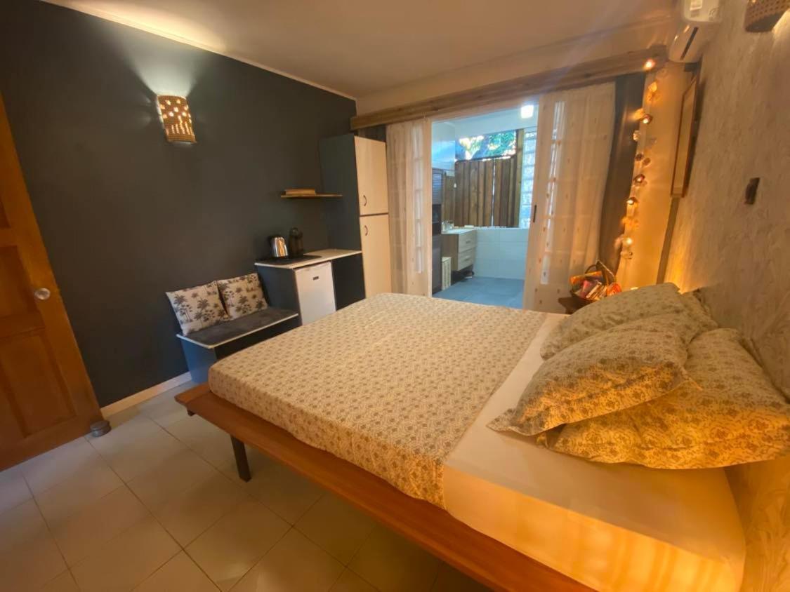 Ti Kaz Lo Ker Chambre D'Hote Chez L'Habitant サン・ジョゼフ エクステリア 写真