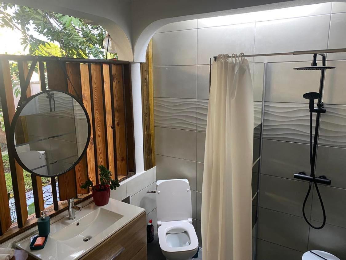 Ti Kaz Lo Ker Chambre D'Hote Chez L'Habitant サン・ジョゼフ エクステリア 写真